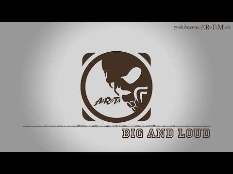 Big And Loud by Martin Klem - [2010s Rock Music]