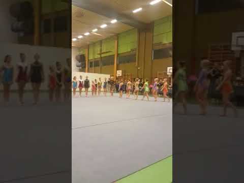 Tävlingen  i Staffanstorp.