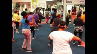 Big Mucci's new dances instructed by "The Line Dance Prince