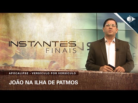 #04 John on the Island of Patmos | Apocalypse | FINAL MOMENTS