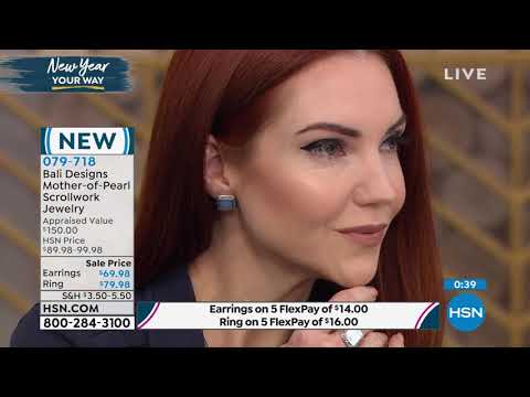 HSN | Bali Designs by Robert Manse 01.30.2020 - 06 PM