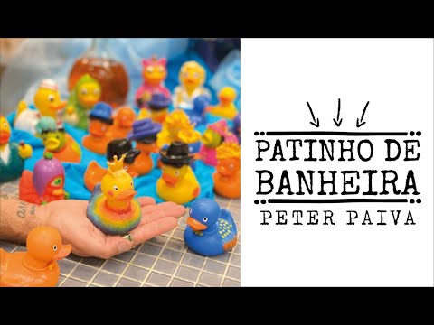 Bath Duck - Peter Paiva