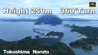 高さ250ｍの世界　360°パノラマビュー　Panorama View