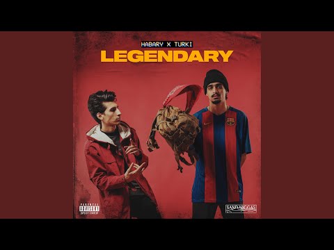 Legendary (feat. TURKI)