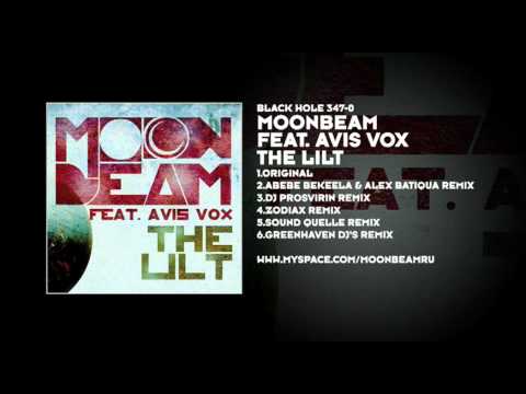 Moonbeam - The Lilt featuring Avis Vox