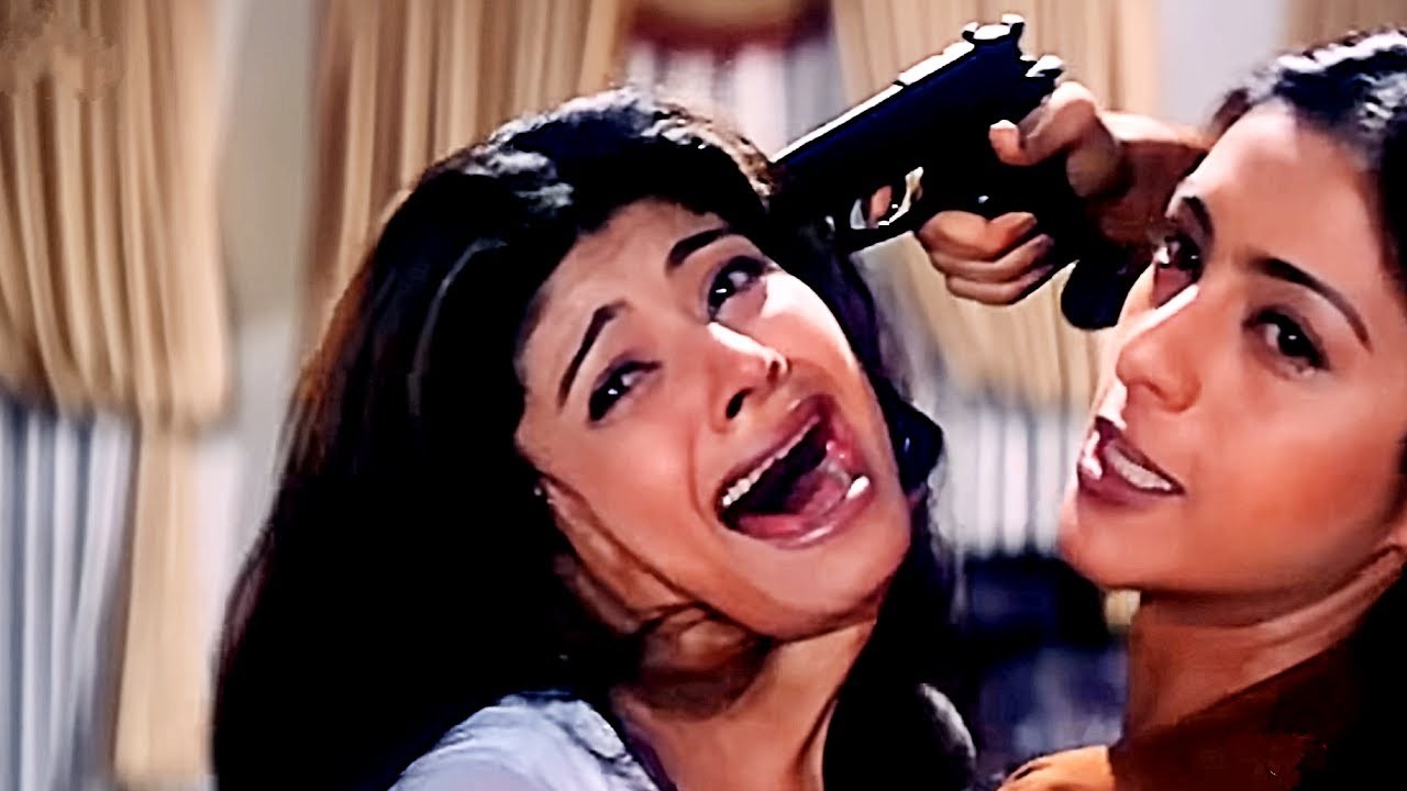 Tabu Ne Apne Boyfriend Ke Biwi Ko Maari Goli | Pooja Batra | Dil Ne Phir Yaad Kiya Action Scene