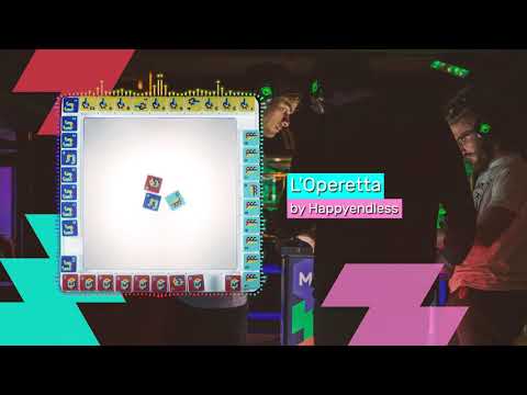 Mash Machine Sessions: L'Operetta