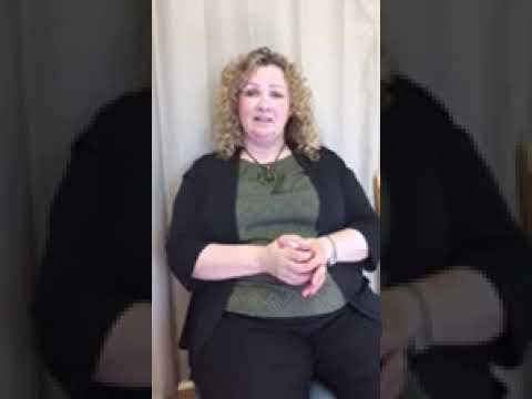 Melanie, Neck and back pain treated with cellular signaling cell therapy.