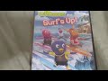 THE BACKYARDIGANS Surf S Up DVD Overview