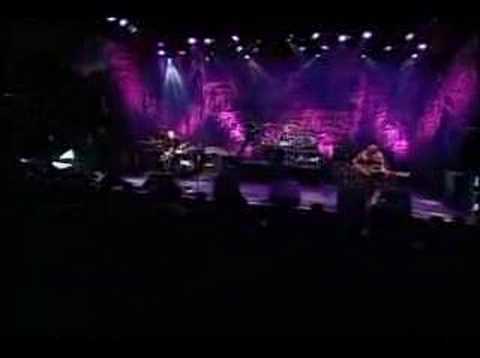 Joe Satriani - The Crush of Love (live)