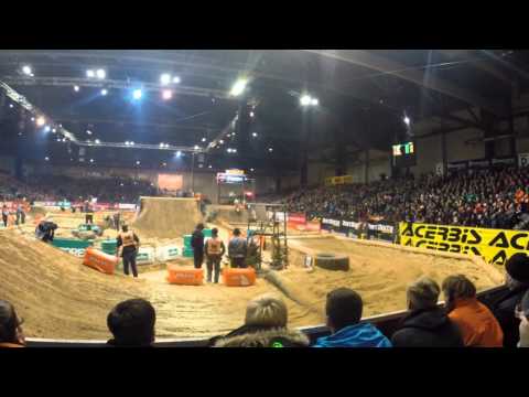 Taddy Blazusiak SuperEnduro Germany @GoPro