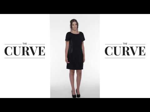 'Work it girl' dress