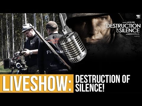 Jakale Film Interview - Destruction of Silence - EXKLUSIV EINBLICK! - Liveshow #04 (10/15)