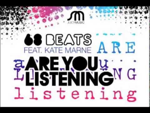 68 Beats feat. Katie Marne - Are You Listening (Riley and Durrant Vocal mix)