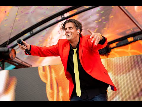 Snollebollekes live op WiSH Outdoor 2022