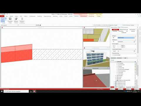 ViCADo.arc/.ing 2021 - Höhenlage einer Zufahrtsrampe