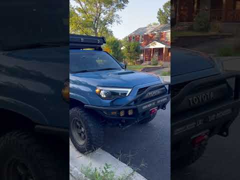 2018 Toyota 4Runner TRD Pro