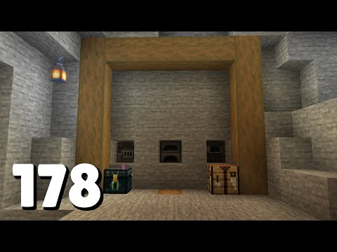 The Furnace Selector 3000 - Let's Play Minecraft Ep. 178