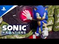 Sonic Frontiers - Story Trailer | PS5 & PS4 Games