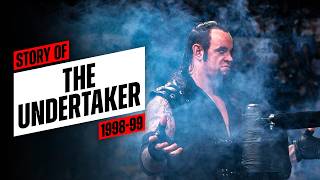 Download lagu Story of The Undertaker | Chapter 6: Rise & fall of The Ministry of Darkness (1998-99) mp3 Download lagu Story of The Undertaker | Chapter 6: Rise & fall of The Ministry of Darkness (1998-99) mp3