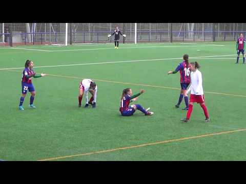 Eibar 1-0 Seagull - LigasFutbolFemenino.com