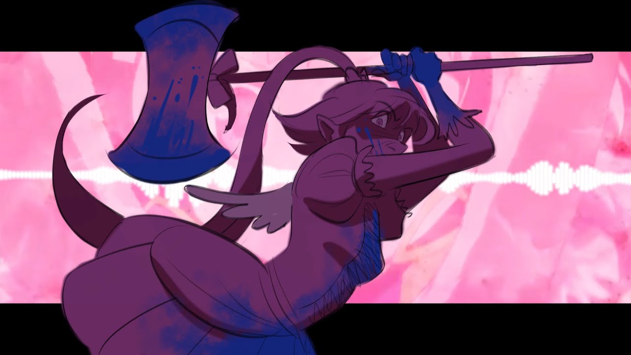 Hymn of the Magical Vigilante Girl