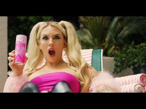 Chrissy Chlapecka - Girlie Pop (Official Visualizer)