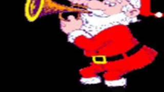 Merry Christmas   " Run, Rudolph Run "