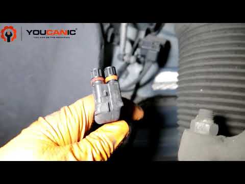 DIY Guide: How to Replace an ABS Wheel Speed Sensor on a 2006-2013 Mercedes-Benz S-Class W221