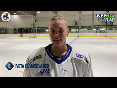Értékelő | Neuberg Highlanders - MAC Budapest | EWHL | 2021.10.23. | Iveta Klimasova