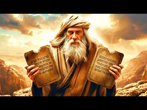 CARTEA EXODULUI: CEA MAI IMPORTANTĂ ISTORIE DIN VECHIUL TESTAMENT