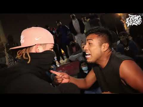 DIRTY vs LIRIKO - OCTAVOS - ULTIMO VERSO EDICION TRAPBATLLE