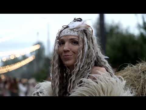 Video Thumbnail: Kyiv music festival offers wartime respite for Ukrainians