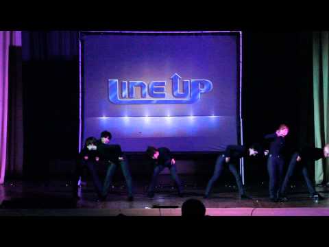 A.motion 2015 (19.04.2015) - LineUp - Cross Gene - Amazing