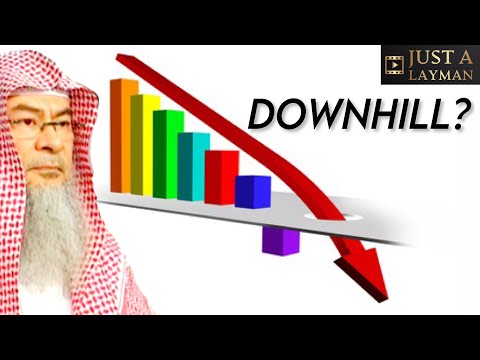 Hadith: No day that shall come except that it is worse than the day before it