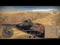 War Thunder Formula Tank