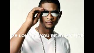 Usher- Looking for Myself Lyrics