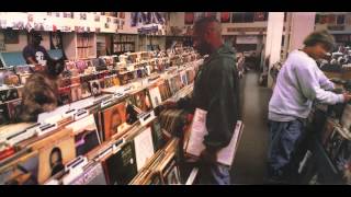 DJ Shadow - Napal Brain/Scatter Brain (vinyl rip)