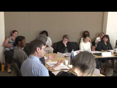 5/25/2017 Early Learning Council Meeting