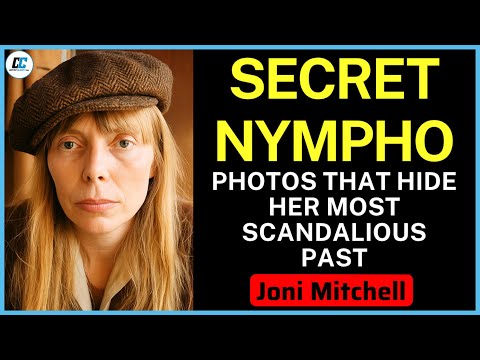 Joni Mitchell Most Private Photos You Must See & Untold Story