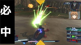 ゲロビ当てやすさ一位　バウンドドック【ガンダムバーサス実況】