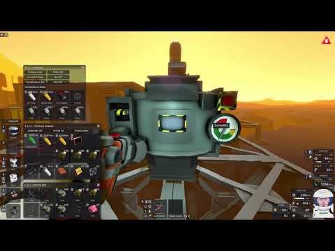 Stationeers Venus: Season 1 Episode 11 - Cooling Pollutants