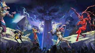 Iron Maiden - Virus (subtitulado)