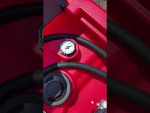 Vevor 58 Gallon diesel Tank