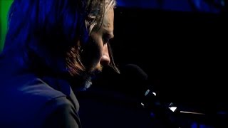 Radiohead - Codex | Live (Colbert Report, 2011)