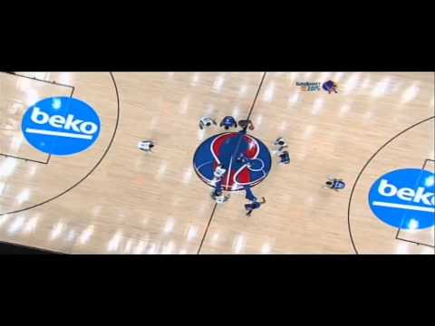 2015 Eurobasket Italy vs Israel Eighthfinal