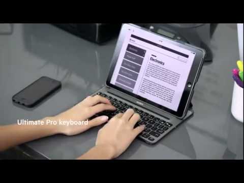 Belkin Qode Keyboard Case