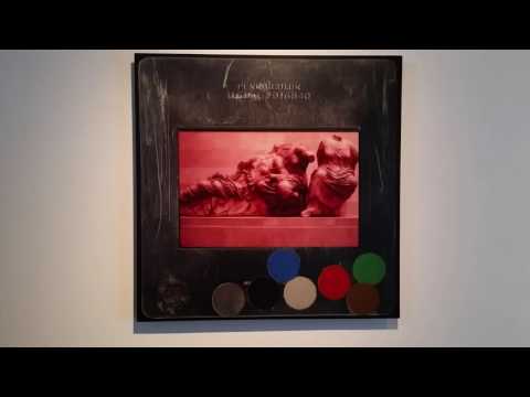 20160630 150320  2016 06 30 Fall and Folds by Vesna Pavlovic whitespace Atlanta