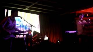 Daughn Gibson - Tiffany Lou/A Young Girls World 2013-07-28 - Live @ Doug Fir Lounge, Portland Oregon