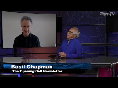 March 1st, Basil Chapman on the Tom O'Brien Show - 2022